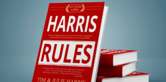 Read What the Industry is Saying After their Sneak Peek at “Harris Rules”