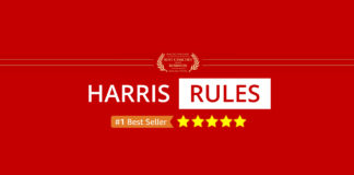 Harris Rules Mastermind #6