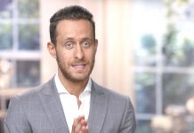 David Parnes from Million Dollar Listing Los Angeles