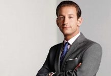 James Harris from Million Dollar Listing Los Angeles
