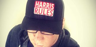 Audience Feedback: Harris Rules Hat