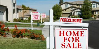 Foreclosure Activity Drops to Lowest Level Since 2005 BUT…