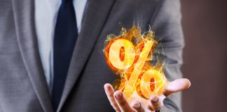 Interest Rates Jump and Mortgage Applications Tank