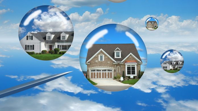 house bubble