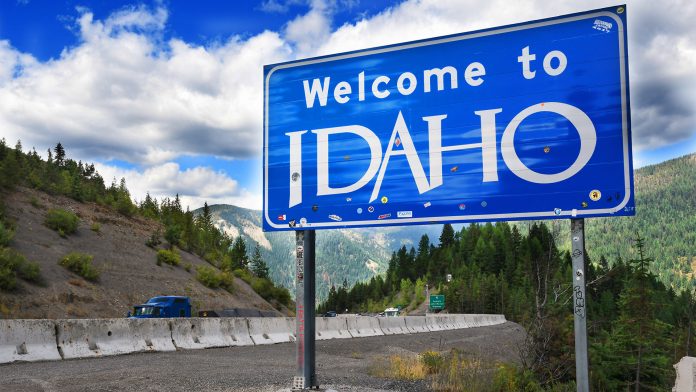 idaho 2.