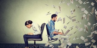 Income Inequality Gap Widens