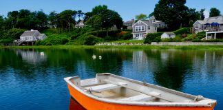 Which Locations Have The Largest Share of Vacation Properties?