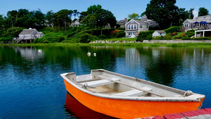 massachussetts vacation