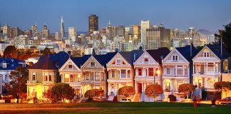 Residents Moving from Too Expensive California