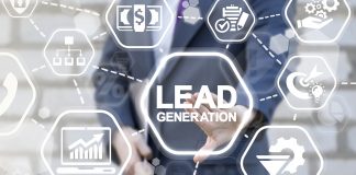 Podcast: 10 Simple Step Lead Generation System This is a picture of lead generation icon