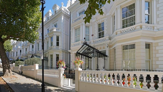 london prime villa