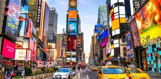 NYC Cementing Its Role as Tech Hub