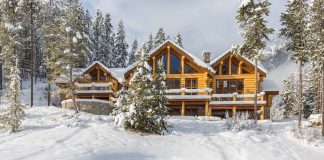 Ski Homes Down Size and Down Cost