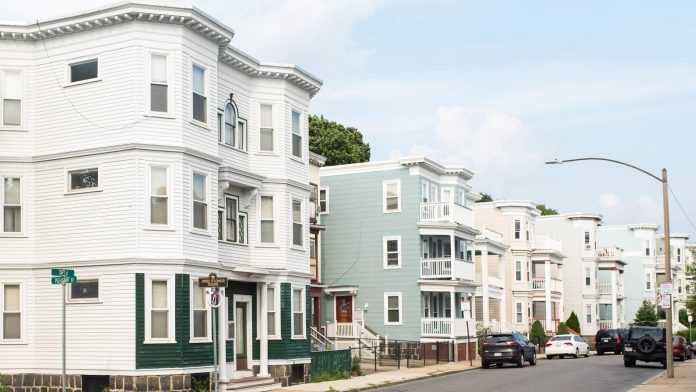 boston houses