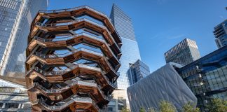 Silicon Valley’s Newest Rival – The Hudson in NYC