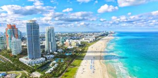 Miami Home Sales Leaped Nearly +58% y/y in July
