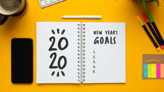 new years resolution