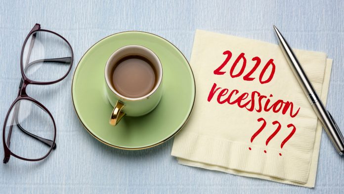 recession 2020