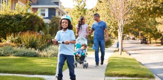 Walkability A Hot Commodity When It Comes to Higher Home Prices