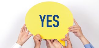 Learn To Say “Yes” To Yourself