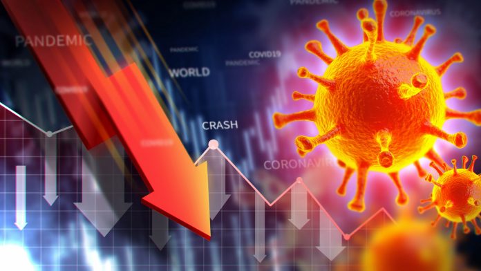 market crash coronavirus