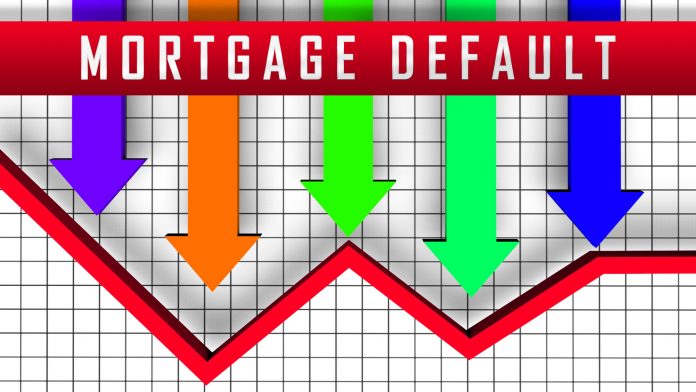 mortgage default