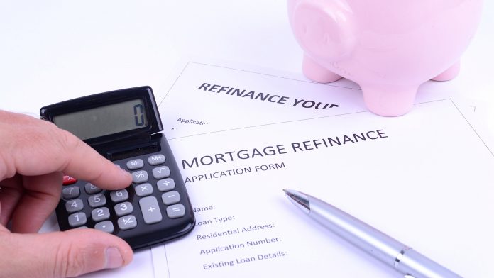 mortgage refinance
