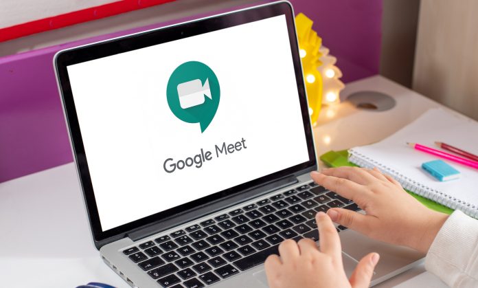 google meet