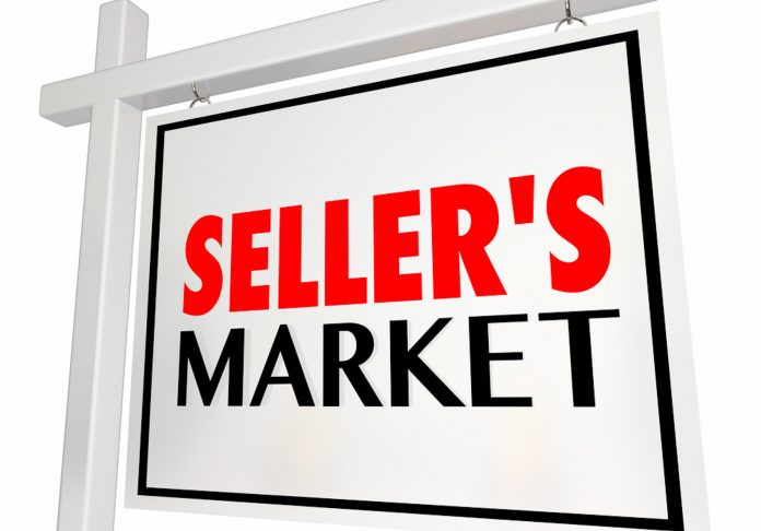 sellers market