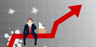 Unemployment Jumps as Pandemic Surges