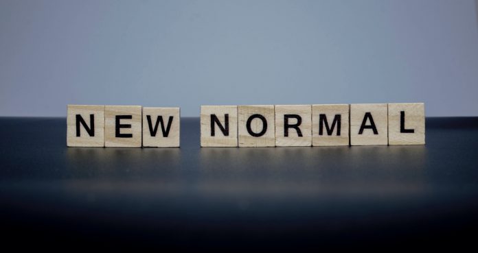 new normal