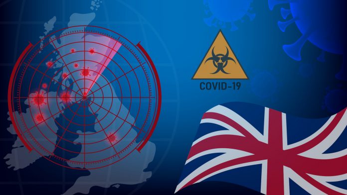 pandemic in UK