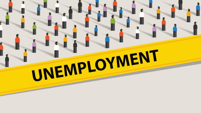 unemployment rate fell
