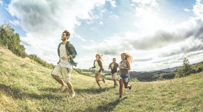 millenials moving out