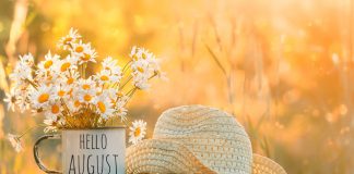 August is the New May