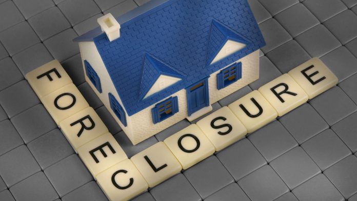 foreclosure cities