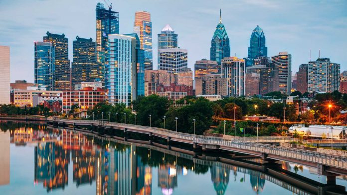 philadelphia city