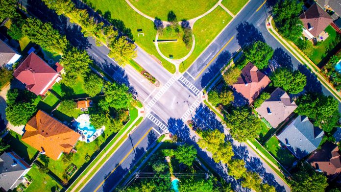 suburban real estate