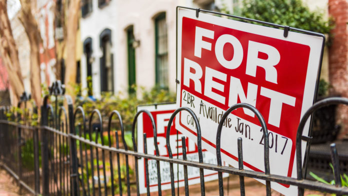 renter's market