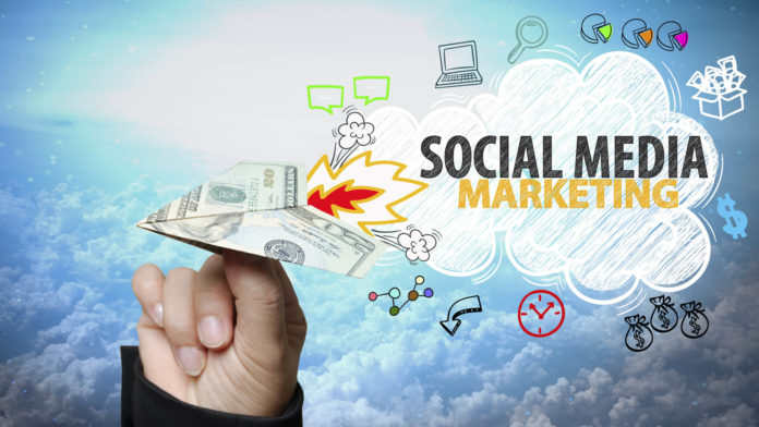 social media marketing
