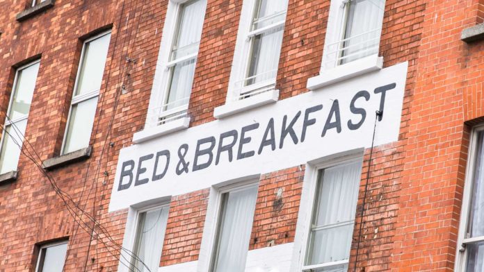 dublin airbnb