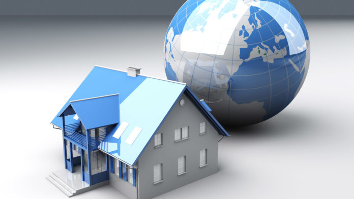 global real estate
