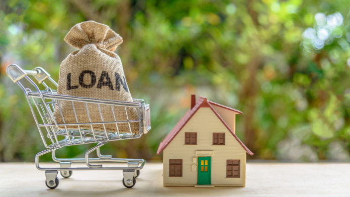 mortgage application