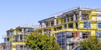 New Home Construction Up +4.7% y/y in 2020