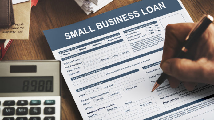 small business loan
