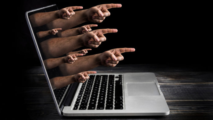 social media bullying