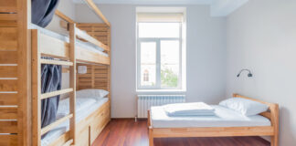 College Dorms Repurposed as Furnished Apartments for Young Professionals