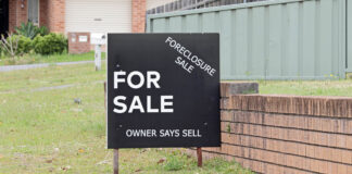 Election-Deciding States with Highest & Lowest Share of Mortgage Bailouts