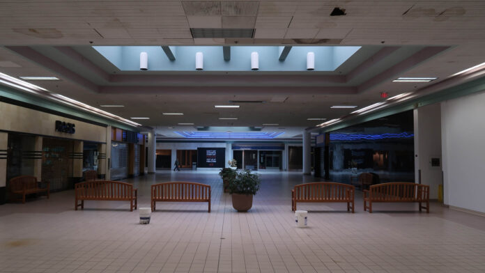 vacant malls