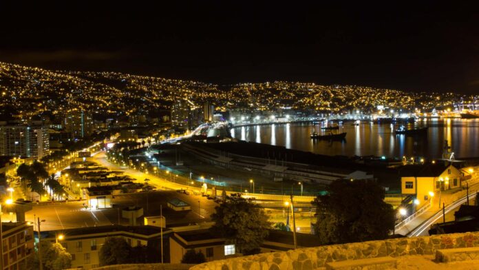 valpariso chile